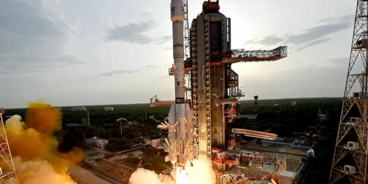 ISRO-NASA Collaboration Marks a New Era in Earth Observation as GSLV-F16 Launches NISAR Satellite
