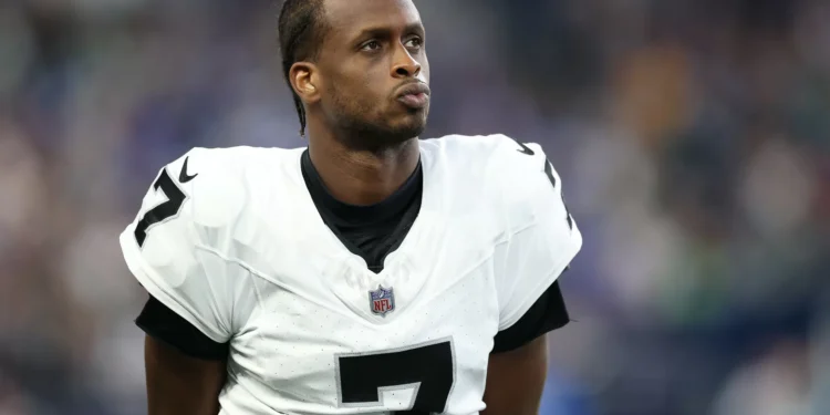 Raiders Linked to Dynamic Potential Geno Smith Replacement