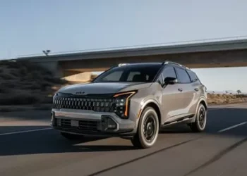 Kia America posts 12 percent year−over−year sales increase in July