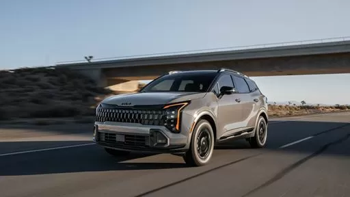 Kia America posts 12 percent year−over−year sales increase in July