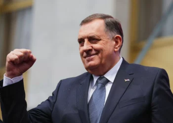 Separatist Bosnian Serb leader Dodik formally stripped of his post