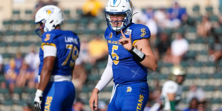 How to Watch Central Michigan vs San Jose State: Stream College Football Live, TV Channel