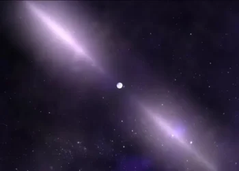 PSR J0922+0638 Pulsar Keeps Glitching Every 550 Days, Scientists Are Intrigued