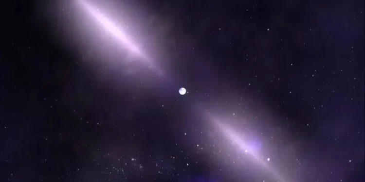 PSR J0922+0638 Pulsar Keeps Glitching Every 550 Days, Scientists Are Intrigued
