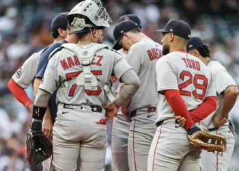 Red Sox Discussing Massive Move to Send All-Star Starter to Bullpen: Report