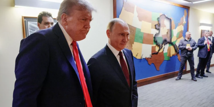 Trump’s gains in Putin summit remain veiled in diplomatic haze