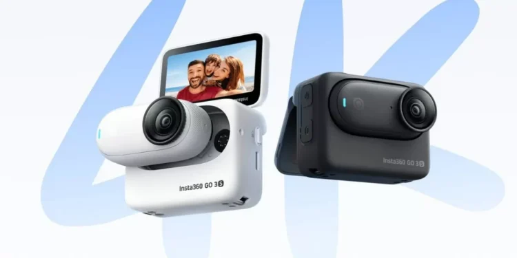 Insta360 Go Ultra Reportedly Leaked Ahead of Launch; May Offer 4K 60FPS Video Recording