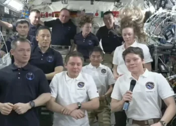 SpaceX Crew-10 Astronauts Set to Return from International Space Station Aboard Dragon Capsule