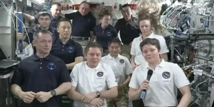 SpaceX Crew-10 Astronauts Set to Return from International Space Station Aboard Dragon Capsule