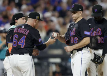 Trade Deadline Move for $8 Million Reliever Has Backfired for Mets