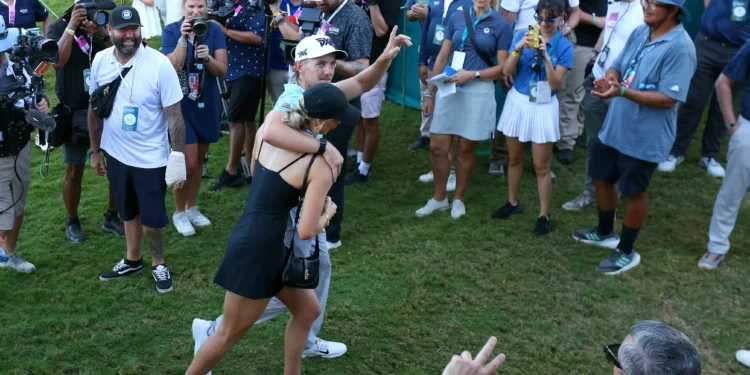 PGA Tour Winner's Girlfriend Dies at Age 28
