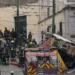 15 killed, dozens injured after iconic funicular crashes in Lisbon
