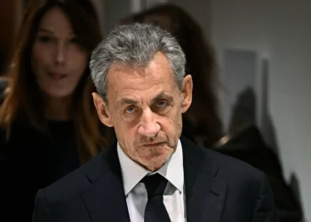 Ex-French President Sarkozy handed 5-year jail term in historic first