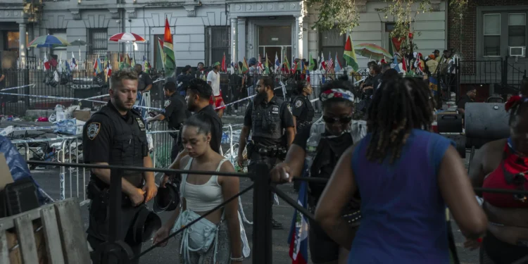 Shootings, Stabbings After Brooklyn Parade Amid NYPD’s Largest Deployment