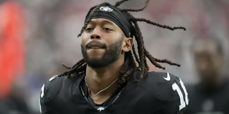 Raiders Insider Reveals Bad News for Jakobi Meyers