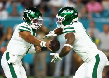 Jets Have Reason to Worry About Injury to Backup Running Back