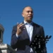 Jeffries: Trump AI feces video ‘deeply unserious, deeply unpresidential’