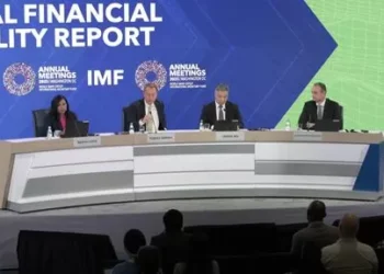 IMF / October 2025 Global Financial Stability Report