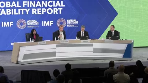IMF / October 2025 Global Financial Stability Report
