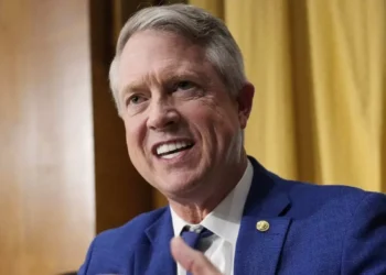 GOP senator on Trump AI video: ‘I think it’s said in jest’