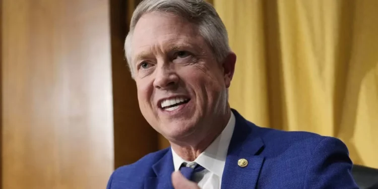 GOP senator on Trump AI video: ‘I think it’s said in jest’