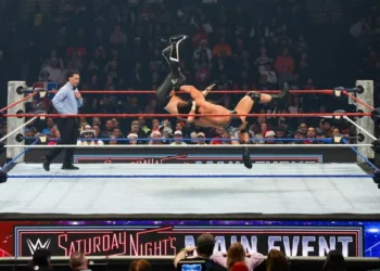 Another WWE Title Match Added to Saturday Night's Main Event