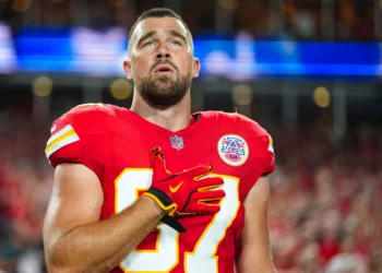 Travis Kelce Scores Historic Touchdown On Monday Night Football