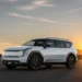 2026 Kia EV9 Recognized as Cars.Com Top 3−Row EV Pick