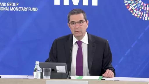 IMF / Fiscal Monitor Press Briefing