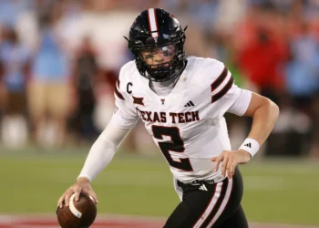 How to Watch Kansas at Texas Tech: Live Stream NCAA College Football, TV Channel