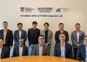 Hyundai Motor Group, Nanyang Technology University and A*STAR Launch Corporate Lab in Singapore