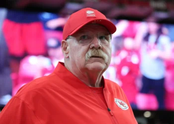 Andy Reid Reveals Chiefs WR Injured in Fight With Lions' Brian Branch
