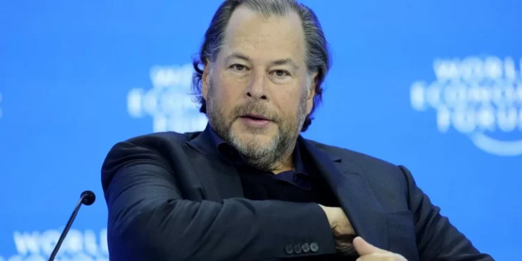 Salesforce chief says he no longer backs Trump sending National Guard to San Francisco