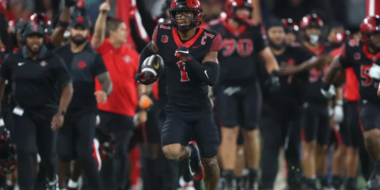 How to Watch Colorado State vs San Diego State: Stream College Football Live, TV Channel