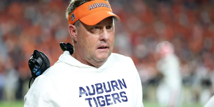 Auburn Urged to Fire Hugh Freeze if Tigers Lose on Saturday