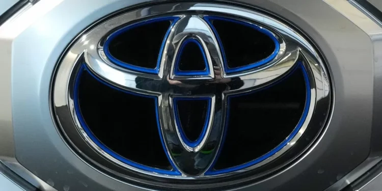 Toyota recalls nearly 400,000 Tundras and Sequoias over malfunctioning rearview camera