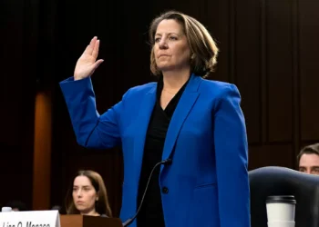 Trump calls for Microsoft to fire former Biden official Lisa Monaco