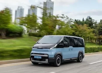 Kia PV5 Redefines Mobility Through Customer−Centric Modular Design