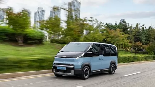 Kia PV5 Redefines Mobility Through Customer−Centric Modular Design