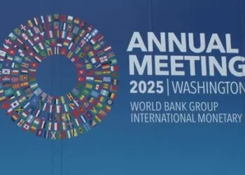 IMF/WB Annual Meetings 2025 B−Roll