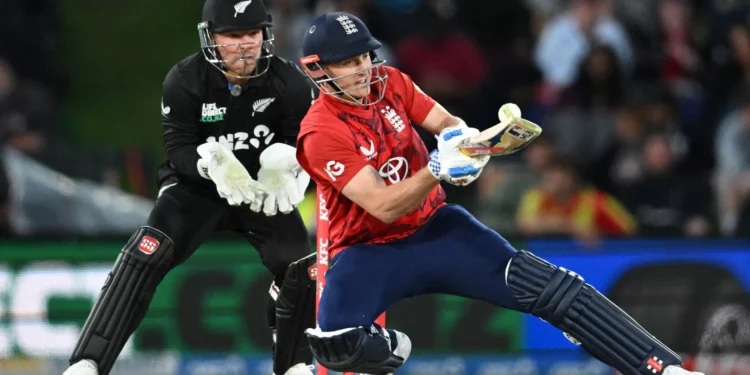 How to Watch New Zealand vs England: Live Stream T20 Cricket, TV Channel