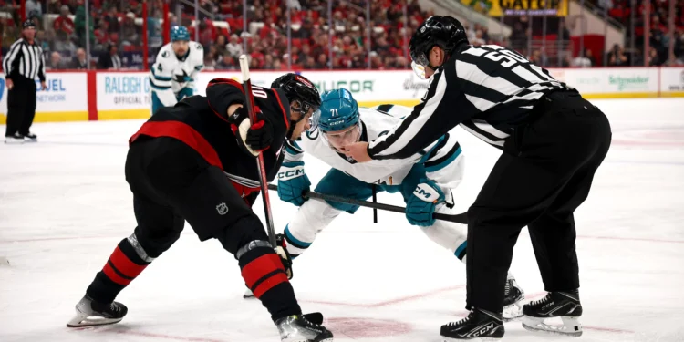 How to Watch Hurricanes vs Sharks: Live Stream NHL, TV Channel