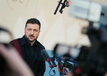 Drone incursions sign Russia looking to ‘escalate’ war: Zelenskyy