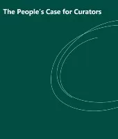 New Guide Recognizes the Value of Good Curation