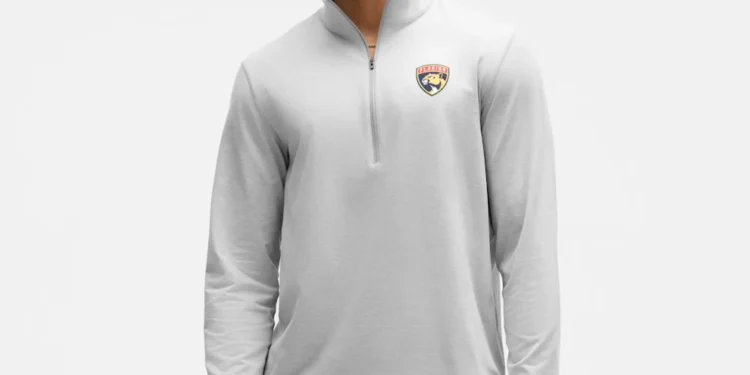 How to Buy Florida Panthers lululemon Collection: Shop NHL Hats, Shirts, Hoodies, Joggers