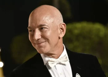Bezos says ‘industrial bubble’ in AI could benefit society