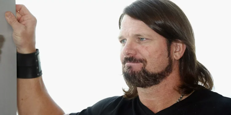 AJ Styles Gets Big WWE Farewell in Japan Amid Retirement Tour Rumors