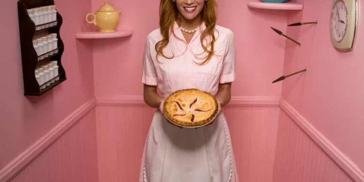 The Tradwife to Far-Right Pipeline 