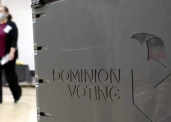 Dominion Voting Systems sold and renamed as Liberty Vote