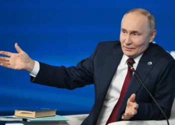 Vladimir Putin Links Charlie Kirk’s Killing to America’s ‘Deep Split’